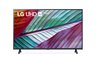 LG LED televizor 43UR78003LK, 4K Ultra HD, Smart TV, WebOS, HDR10 Pro, α5 AI procesor 4K Gen6, Crni   **MODEL 2023**