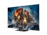 TCL QLED televizor 75C735, 4K Ultra HD, Smart TV, Android, Quantum Dot, 144Hz VRR, Google TV, AIPQ Engine, Sivi **MODEL 2022**