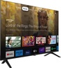 TESLA LED televizor 50S635BUS, 4K Ultra HD, Smart TV, Google TV™, Crni
