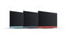 LOEWE LED televizor WE. SEE 32, 4K Ultra HD, Smart TV, Coral Red