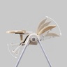Kalei hranilica Pearl YY11–1, roza