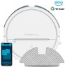 ROWENTA robotski usisivač RR7877WH; X-PLORER SERIE 120 AI - vrijema rada do 120 min
