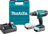 Makita akumulatorska bušilica DF488D004, 2x baterija 2.0 Ah 18 V, punjač
