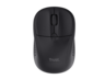 Trust miš Primo Wireless Crni, 1000-1600 dpi, optički, 4 tipke, USB, 6m range