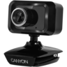 Canyon web kamera Enhanced 1.3 Megapixels, crna