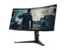 Lenovo monitor G34w-10, 66A1GACBEU, Gaming zakrivljeni, WQHD 3440x1440, 34 VA, 350cd/m2, AMD FreeSync Premium, HDMI, DP, Tilt, HAS, 144Hz, 1ms