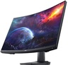 DELL monitor S-Series S2721HGFA Gaming, FULL HD 1920x1080, 27 VA, 350cd/m2, AMD FreeSync Premium Pro,  DP, HDMI, Tilt, HAS, 144Hz, 1ms