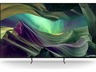 SONY Full Array LED televizor KD55X85LAEP, 4K Ultra HD, Smart TV, Google TV, 120 Hz, Triluminos Pro Ekran, 4K X-Reality PRO, Apple Airplay 2, Tamno Sivi   