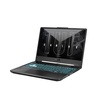 Laptop ASUS TUF Gaming F15 FX506HC-HN111-24G, 15,6 FHD IPS 144Hz, Intel Core i5-11400H, 24GB RAM, 512GB PCIe NVMe SSD, NVIDIA GeForce RTX 3050 4GB, FreeDOS