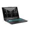 Laptop ASUS TUF Gaming F15 FX506HC-HN111-24G, 15,6 FHD IPS 144Hz, Intel Core i5-11400H, 24GB RAM, 512GB PCIe NVMe SSD, NVIDIA GeForce RTX 3050 4GB, FreeDOS