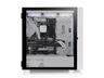 Thermaltake kućište H570 TG ARGB Snow Mid tower, tempered glass, 3x 120mm ARGB Lite fan