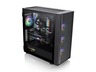 Thermaltake kućište H570 TG ARGB Mid tower, tempered glass, 3x 120mm ARGB Lite fan