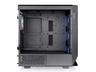 Thermaltake kućište Ceres 500 TG ARGB Mid tower, SPCC, 3x CT140 ARGB fan, 1x CT140 ARGB fan
