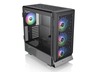 Thermaltake kućište Ceres 500 TG ARGB Mid tower, SPCC, 3x CT140 ARGB fan, 1x CT140 ARGB fan