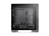 Thermaltake kućište S300 TG Mid tower case, tempered glass, 1x standard fan 120mm