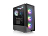 Thermaltake kućište View 200 TG ARGB Mid tower, Tempered glass, 3x 120mm ARGB Lite fan