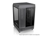 Thermaltake kućište The Tower 500 Mid tower case, TG, 2x Standard 120mm fan