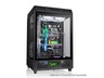 Thermaltake kućište The Tower 500 Mid tower case, TG, 2x Standard 120mm fan