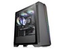 Thermaltake kućište H350 TG RGB Mid tower, tempered glass, 1x 120mm Standard fan