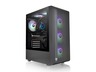 Thermaltake kućište S200 TG ARGB Mid tower case, 3x ARGB 120mm Lite fan