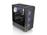 Thermaltake kućište S200 TG ARGB Mid tower case, 3x ARGB 120mm Lite fan
