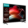 Hisense LED televizor 55A6K, 4K Ultra HD, Smart TV, VIDAA U6.0, Dolby Vision HDR, Crni   **MODEL 2023**