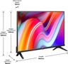Hisense LED televizor 40A4K, Full HD, Smart TV, VIDAA U6, Game Mode, Crni   **MODEL 2023**