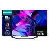 Hisense ULED televizor 55U7KQ, 4K Ultra HD, Smart TV, VIDAA U7, Quantum Dot Colour, 144Hz Game Mode Pro, Mini-LED Full Array Local Dimming, Crni   **MODEL 2023**