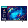 Hisense QLED televizor 55E7KQ PRO, 4K Ultra HD, Smart TV, VIDAA U7, Dolby Vision IQ™ HDR, Game Mode Pro 144 Hz VRR, Tamno Sivi   **MODEL 2023**