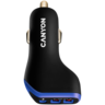 CANYON auto punjač CNE-CCA08PU