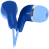 CANYON slušalice sa mikrofonom, Plave, CNS-CEPM02BL, 1.2m kabel