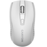 CANYON miš MW-7, 2, bežični, bijeli