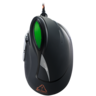 CANYON gaming miš Emisat GM-14, vertikalni, žičani, crni