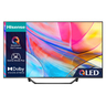 Hisense QLED televizor 50A7KQ, 4K Ultra HD, Smart TV, VIDAA U6.8, Game Mode Plus, DTS Virtual X decoding, Tamno Sivi   **MODEL 2023**