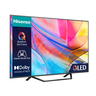 Hisense QLED televizor 50A7KQ, 4K Ultra HD, Smart TV, VIDAA U6.8, Game Mode Plus, DTS Virtual X decoding, Tamno Sivi   **MODEL 2023**