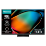 Hisense Mini LED televizor 65U8KQ, 4K Ultra HD, Smart TV, VIDAA U7.0, Quantum Dot Colour, 144Hz Game Mode Pro, Sivi   **MODEL 2023**