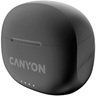 CANYON Bluetooth slušalice, CNS-TWS8B, Crne