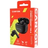 CANYON Bluetooth slušalice, CNS-TWS8B, Crne