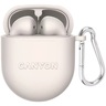 CANYON Bluetooth slušalice, CNS-TWS6BE, Bež