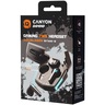 CANYON Wireless Slušalice CND-GTWS2B, Black