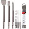 Makita set dlijeta za SDS-PLUS bušilice 6/1 - D-58920