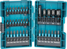 Makita set bitova impact Black 35/1 - B-66880