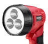 Praktik Tools Q LINE akumulatorska lampa - PTQ099 -  SOLO  - Flexpower