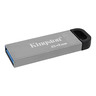 Kingston USB stick FD 64GB DTKN USB3.2 DataTraveler KysonStylish Capless Metal Case,200MB/s read