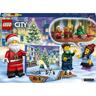 LEGO 60381 LEGO City Adventski kalendar City 2023