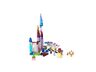 LEGO 43219 LEGO Disney Princess Kreativni dvorci Disneyjevih princeza