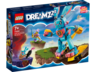 LEGO 71453 LEGO DREAMZZZ Izzie i zec Bunchu