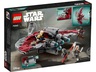 LEGO® Star Wars TM Jedi šatl T-6 Ahsoke Tano™ 75362
