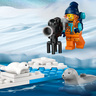 LEGO 60376 LEGO City Motorne sanke