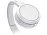 PHILIPS Bluetooth® slušalice TAH5205WT/00, Bijele